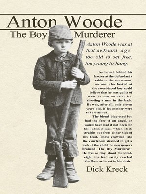 cover image of Anton Woode